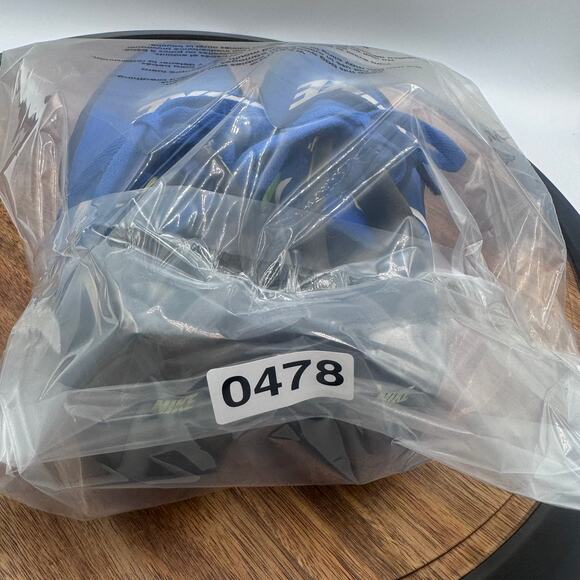 NIKE Zoom Rotational 6 Hyper Cobalt Throwing Sneakers Shoes 685131-413 Mens 6.5 - Picture 11 of 12